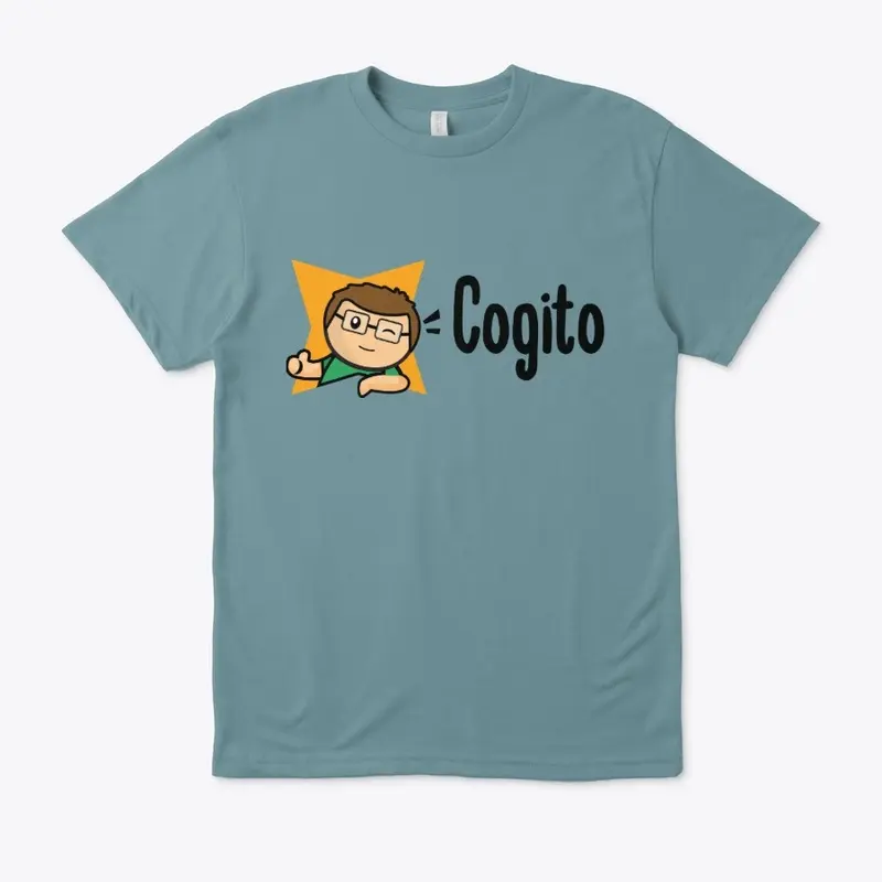 Cogito logo in black