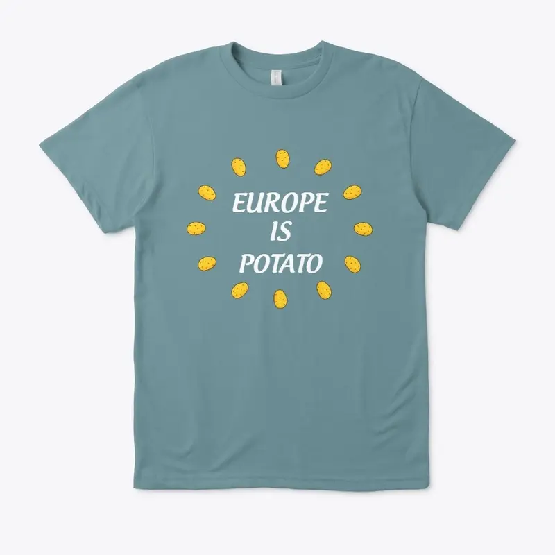 Europe is potato