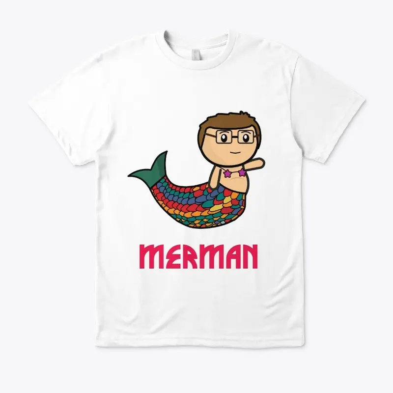 MerMAN